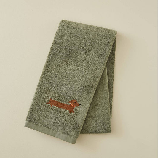 Roxy shower towel: 70x140 cm