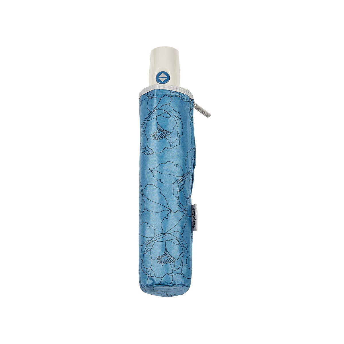 Ezpeleta sammenleggbar paraply – Poppies