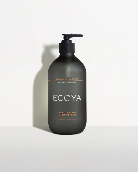 ECOYA Håndsåpe - tahitian lime & grapefruit