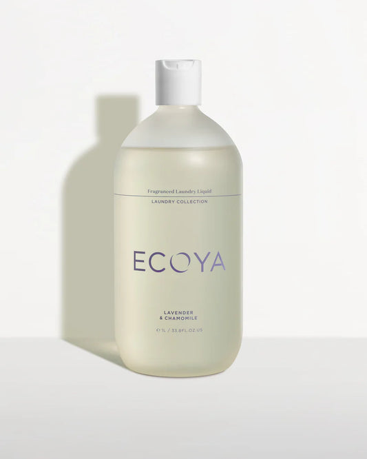 ECOYA Laundry liquid - lavender & chamomile