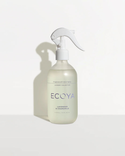 ECOYA Fragrance Linen Spray - lavender & chamomile