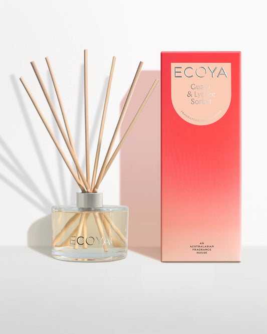 ECOYA Diffuser - guava & lychee sorbet