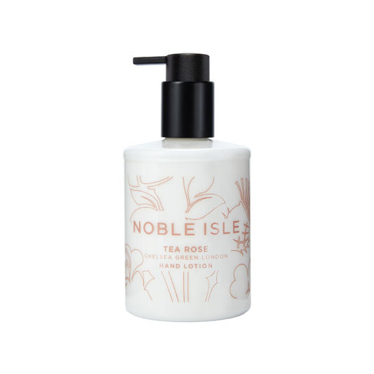 NOBLE ISLE Tea Rose, Håndlotion