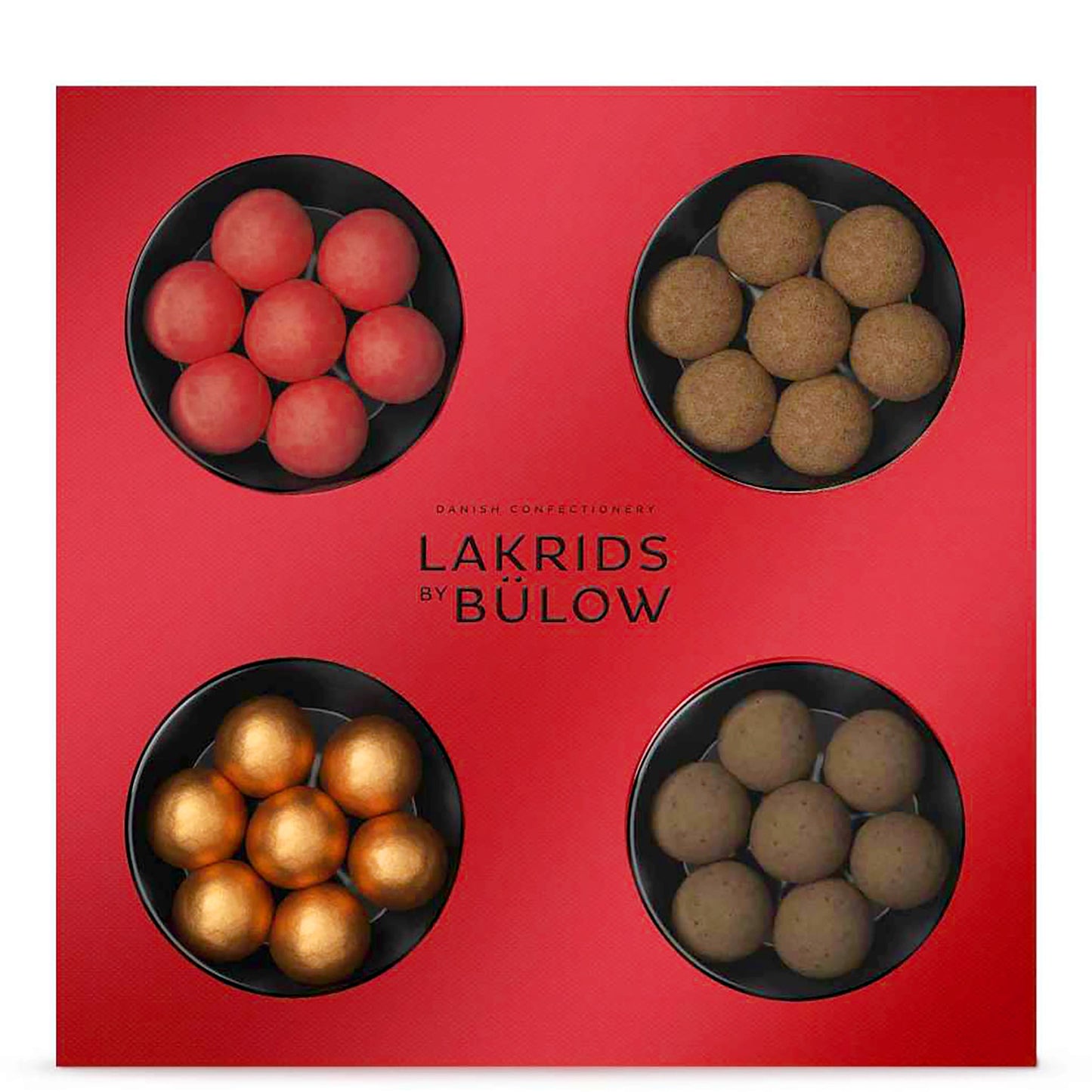 LAKRIDS BY BÜLOW Selection Box, Vinter 2024