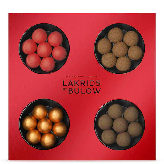 LAKRIDS BY BÜLOW Selection Box, Vinter 2024