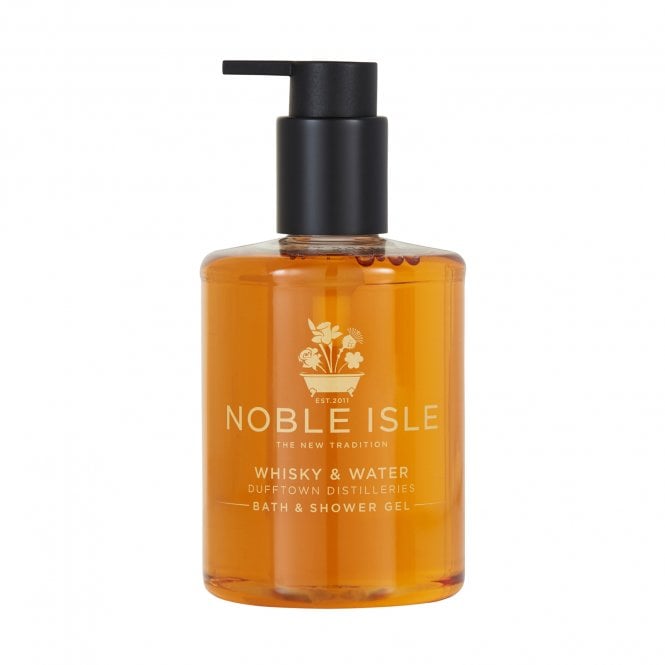 NOBLE ISLE Whiskey & Water, Håndsåpe