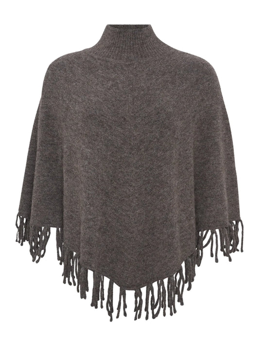 Ane Mone Pocahontas Poncho, Cappuchino